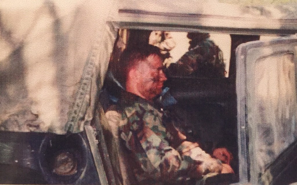 NEXT TIME YOU THANK A&nbsp;VETERAN…