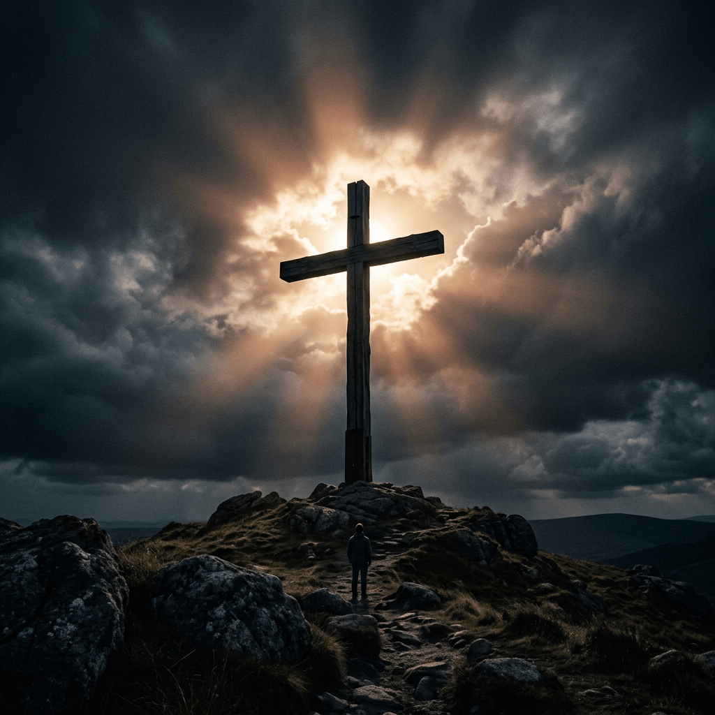 Rise and Take Your Place (John&nbsp;8)