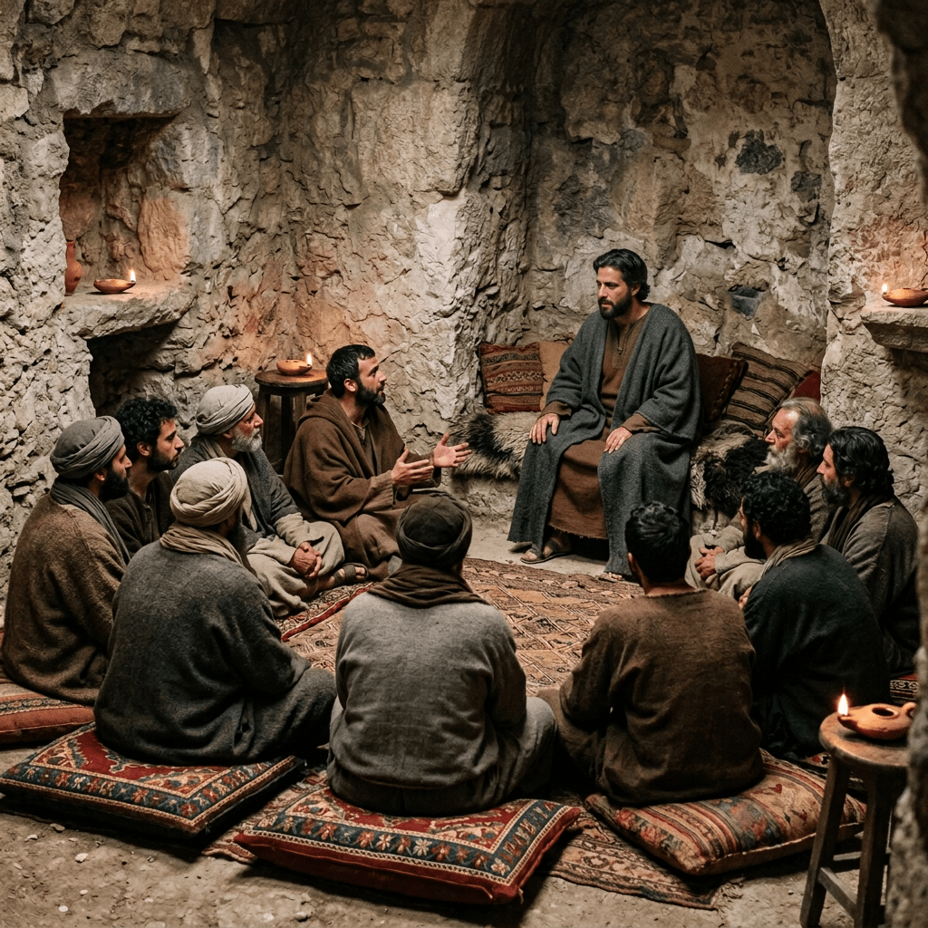 The Spirit of Truth (John&nbsp;14)
